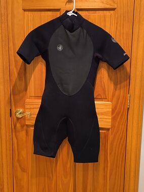 Body Glove Black Men’s Springsuit  Medium